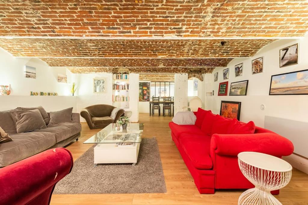 Duplex Du Biplan Apartment