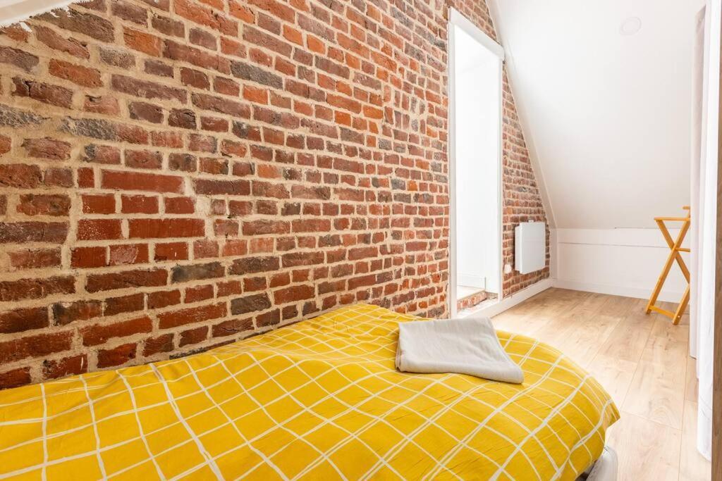 Duplex Du Biplan Apartment Lille