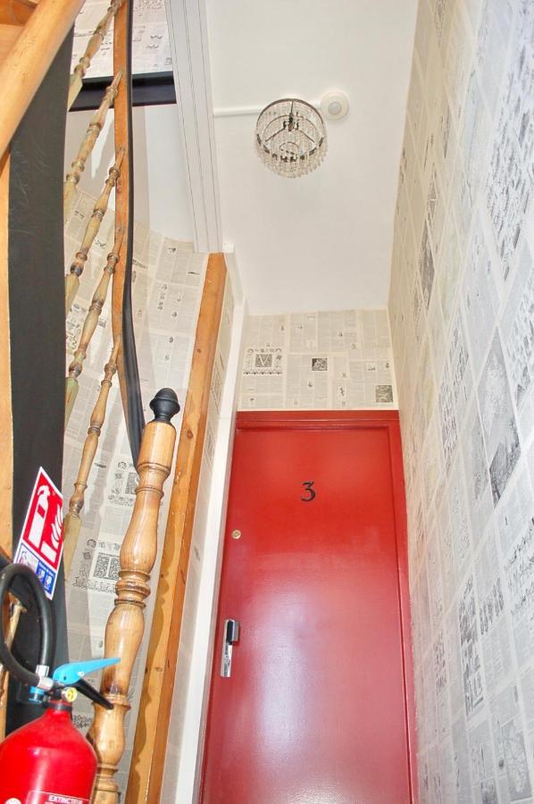 Apartamento Citadelle Vauban, T2 L'encyclopedie Lille