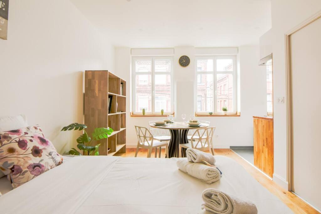 Apartment Tres Bel Lumineux Et Comfortable
