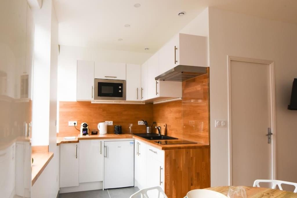 Tres Bel Lumineux Et Comfortable Apartment Lille