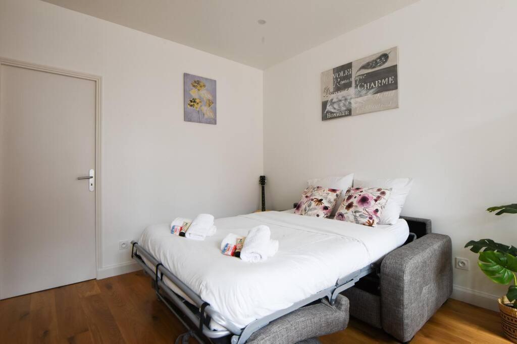 Tres Bel Lumineux Et Comfortable Apartment Lille