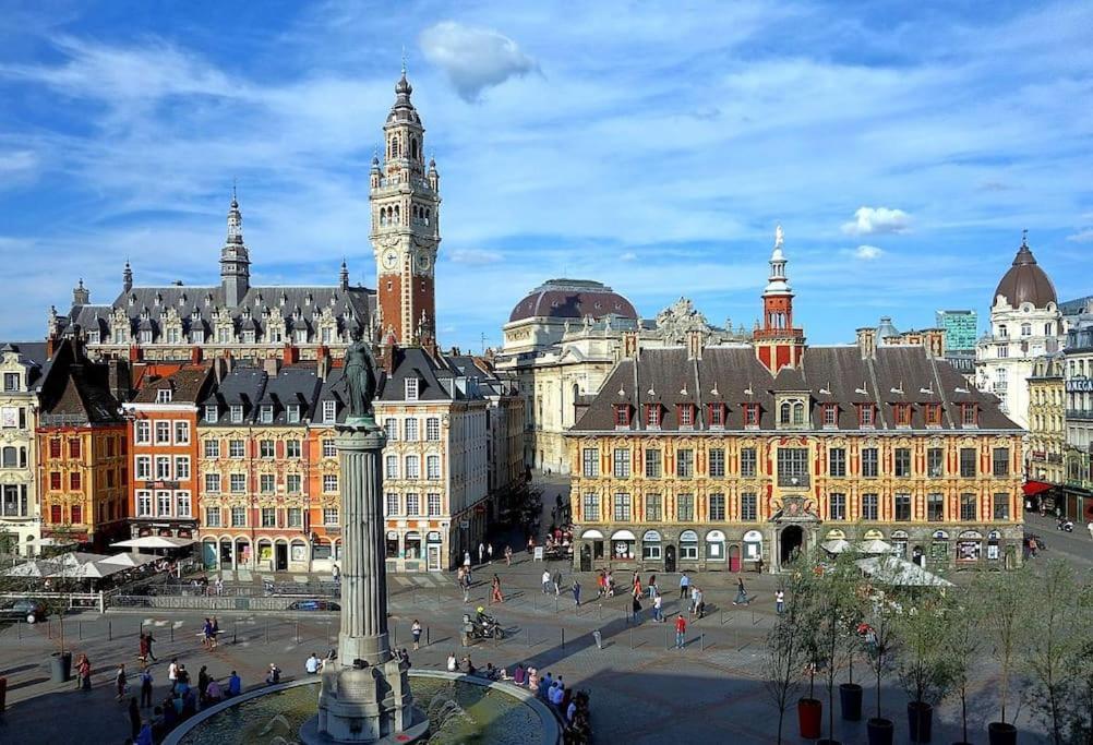 Tres Bel Lumineux Et Comfortable * Lille