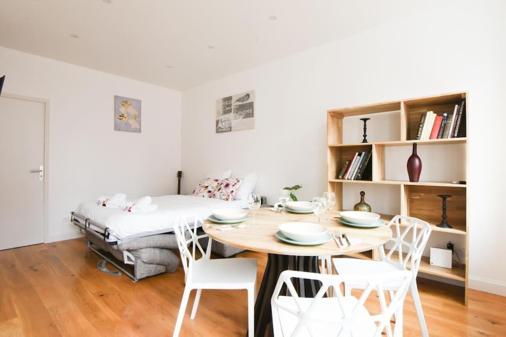 Tres Bel Lumineux Et Comfortable Apartment *