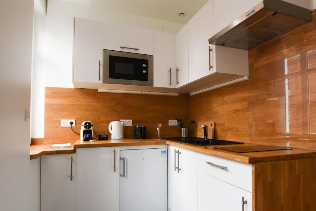 Tres Bel Lumineux Et Comfortable Apartment