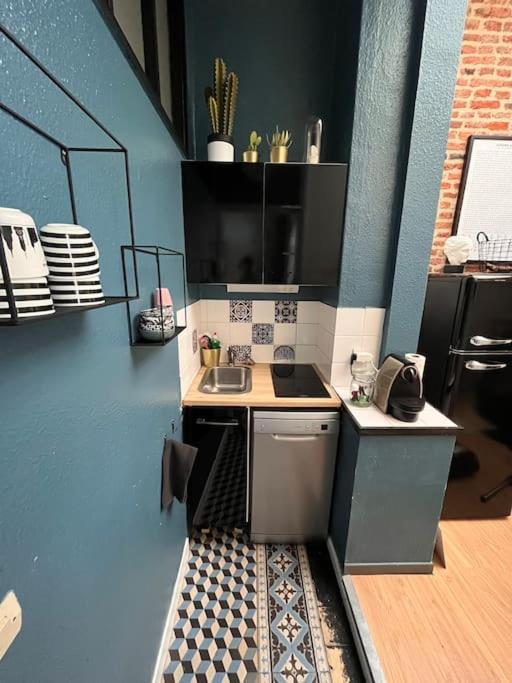 Apartment Au Coeur Du Vieux-lille :