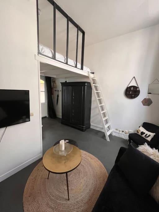 Apartment Au Coeur Du Vieux-lille : Lille