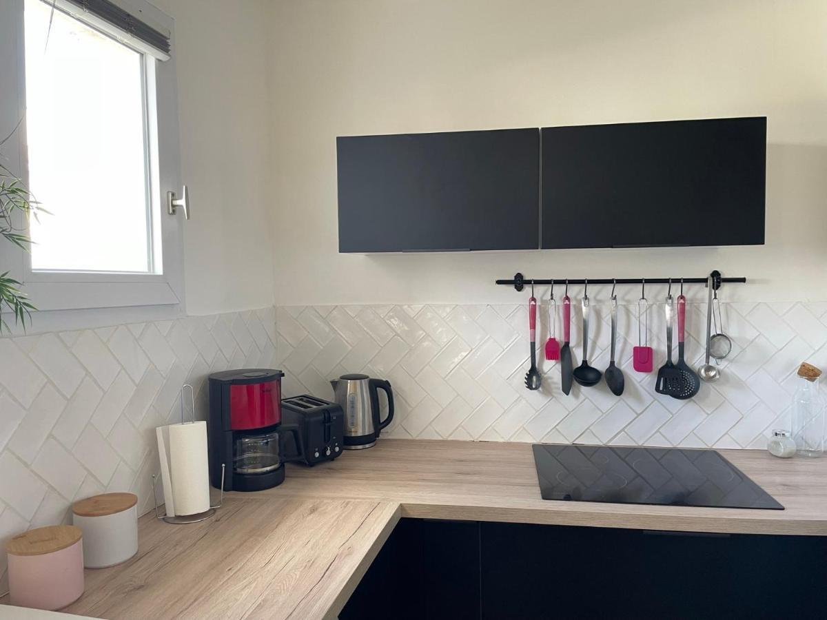 Apartment Superbe T2 Avec Parking, 10min Du Centre De Lille