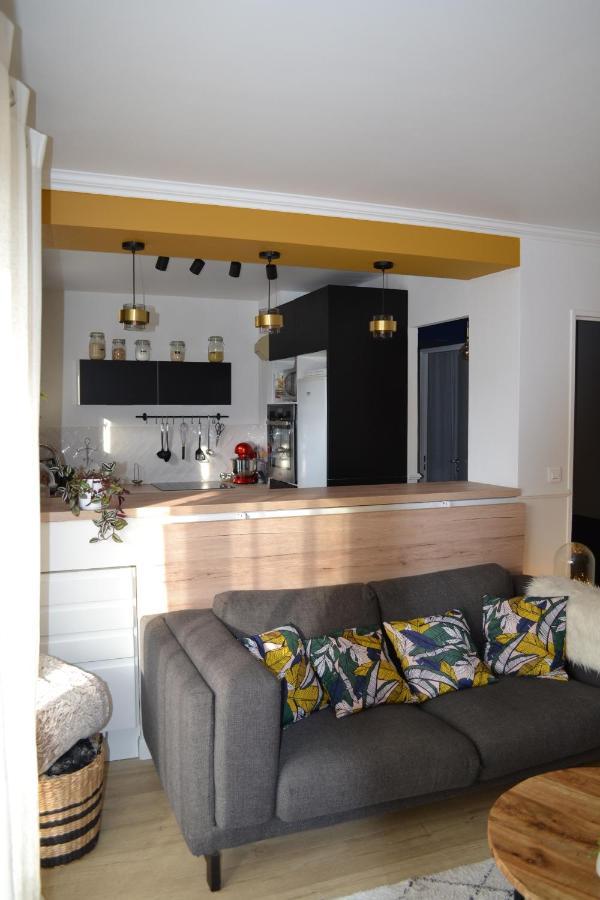 Superbe T2 Avec Parking, 10min Du Centre De Apartment *