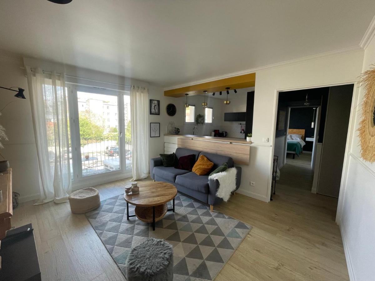 Superbe T2 Avec Parking, 10min Du Centre De Apartment Lille