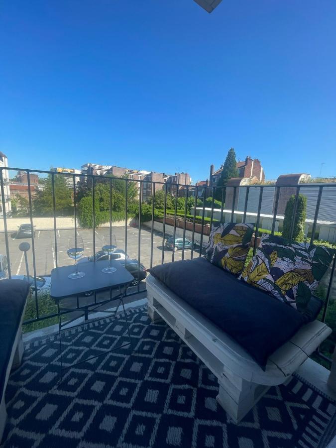 Apartment Superbe T2 Avec Parking, 10min Du Centre De *