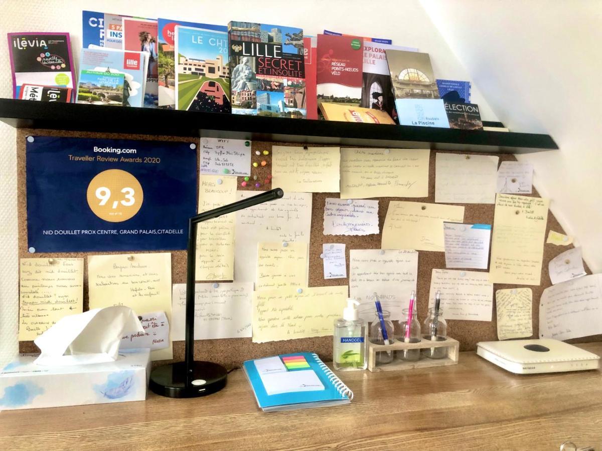 Apartamento Citadelle Vauban, T2 L'encyclopedie
