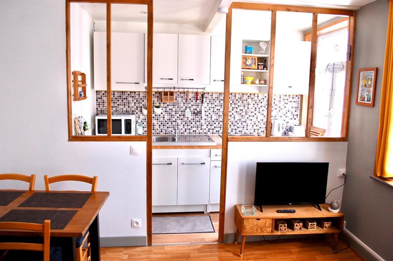 Apartamento Citadelle Vauban, T2 L'encyclopedie *