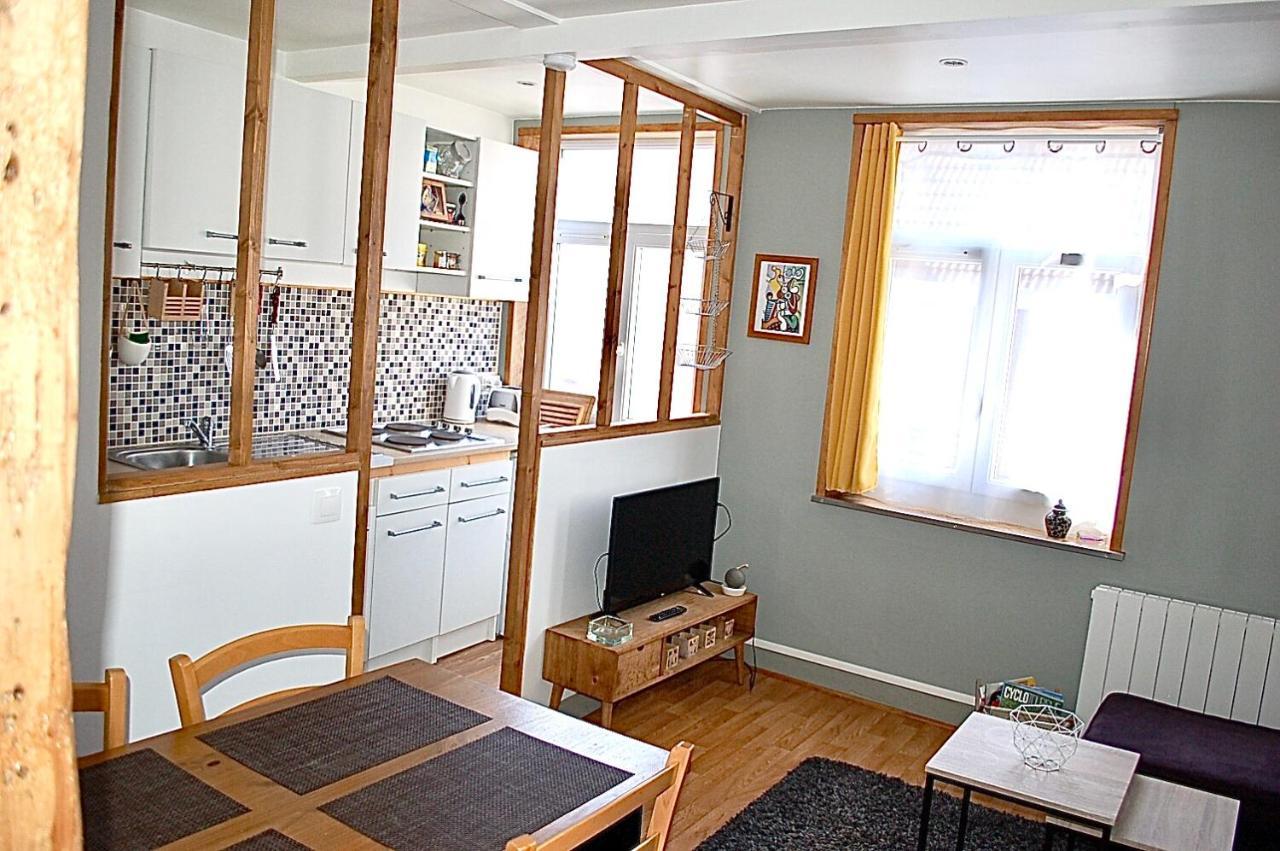 Apartamento Citadelle Vauban, T2 L'encyclopedie *