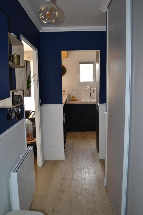 Apartment Superbe T2 Avec Parking, 10min Du Centre De *