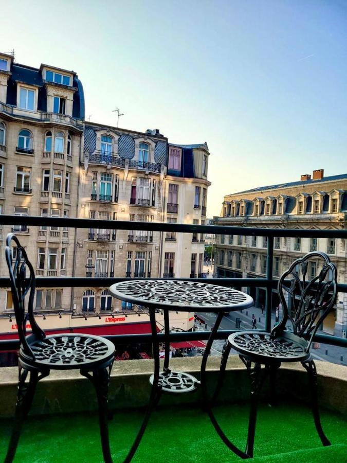 Apartment Standing Centre Gare Flandres