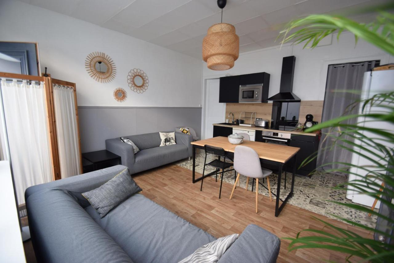 La Maison Du Bonheur - Apartment Lille
