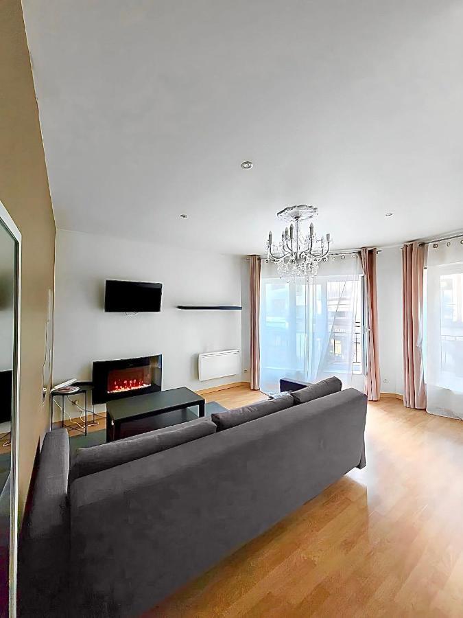 Apartment Design Et Baroque Hypercentre Gare Flandres Lille
