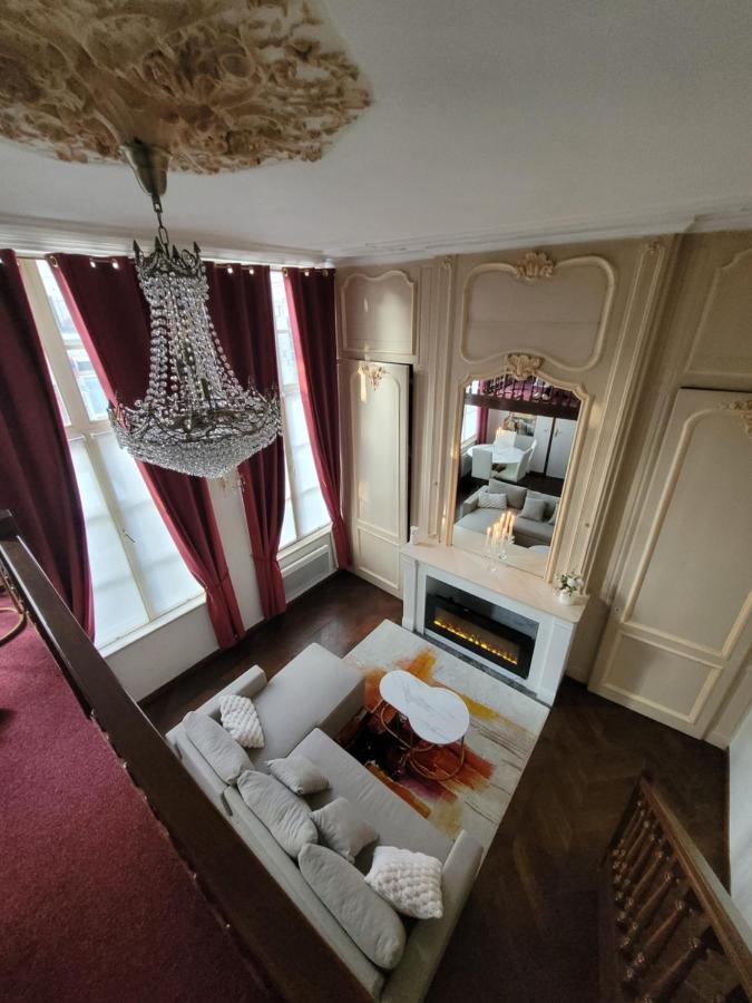 Luxueux Vieux Apartment *