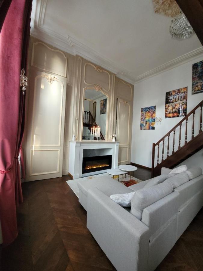 Luxueux Vieux *