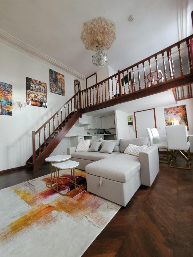 Apartment Luxueux Vieux