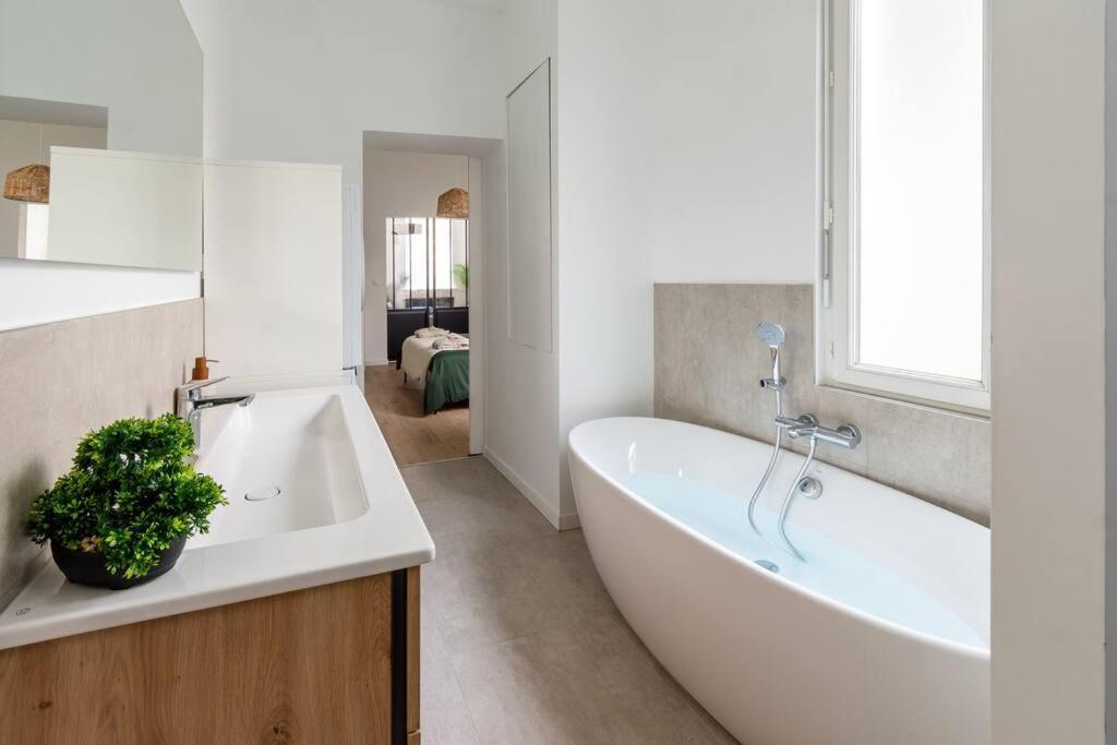 Appartement Le Solfe -magnifique T2 Rijsel