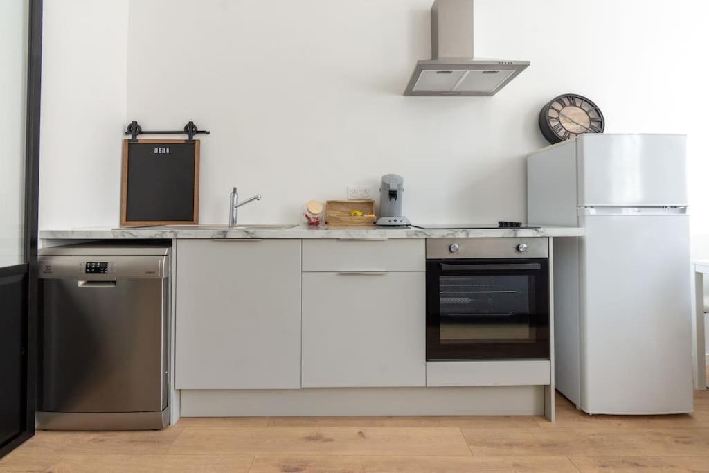 Le Solfe -magnifique T2 Apartment Lille