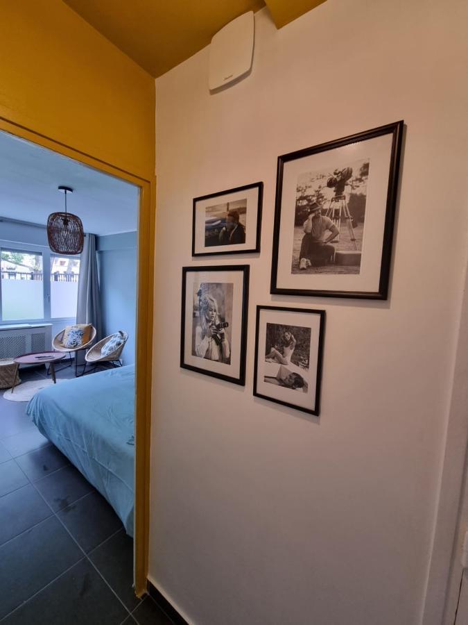 Appartement Studio Vieux Parking Prive