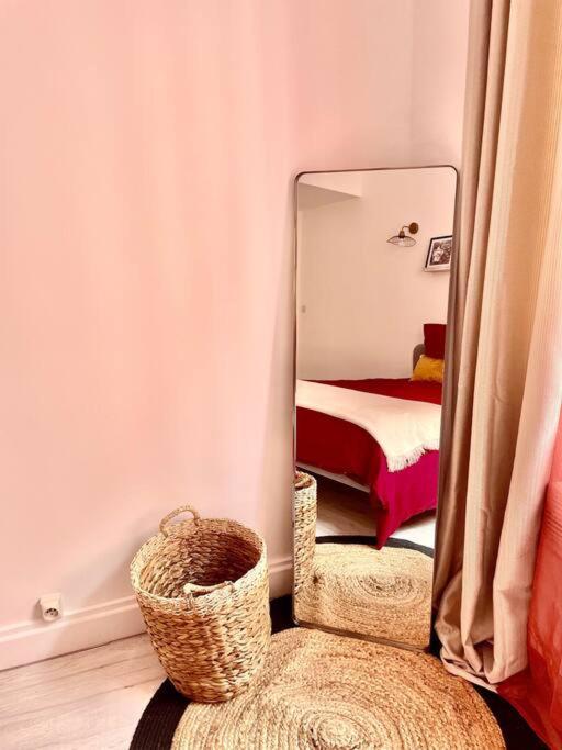 Apartment Hypercentre - Beau T2 - Gare Flandres - Vida Loc *
