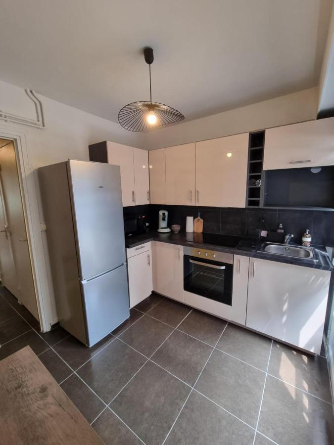 Appartement Studio Vieux Parking Prive *