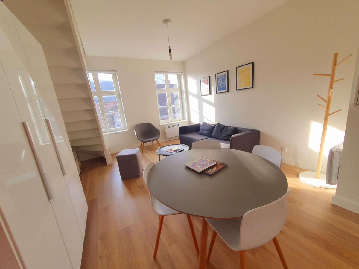 Apartment Coeur Vieux , Bienvenue Chez Nestyou,