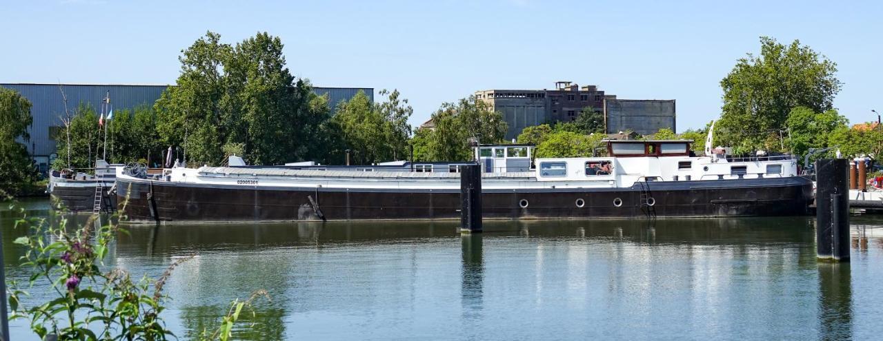 Bateau Péniche - Euratechnologie