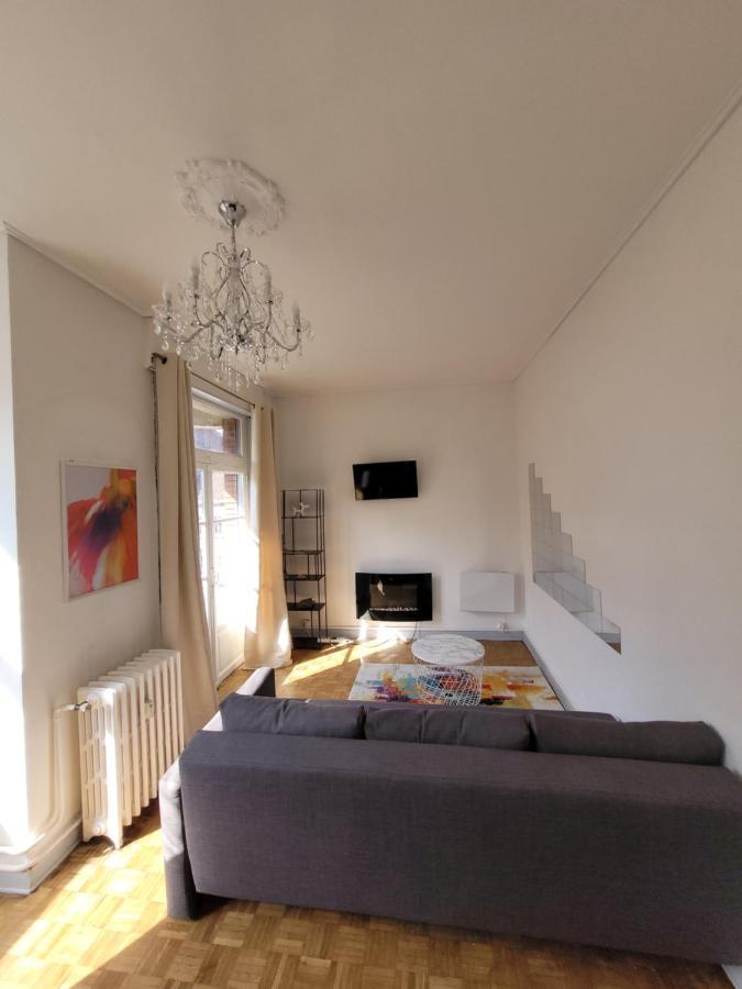 Apartment Design Et Baroque Hypercentre Gare Flandres *