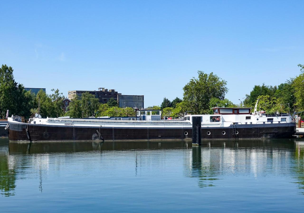 Appartement Bateau Péniche - Euratechnologie Lille