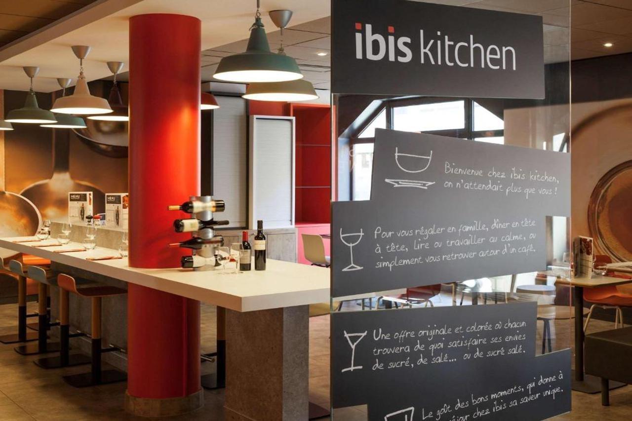 Hotel Ibis Centre Gares Lille