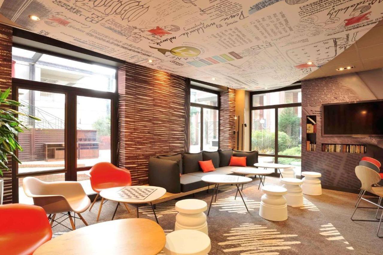Ibis Centre Gares Hotel Lille