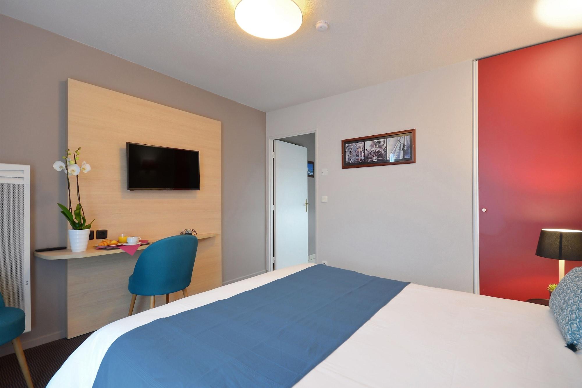 Appart'city Confort Grand Palais Aparthotel 3*