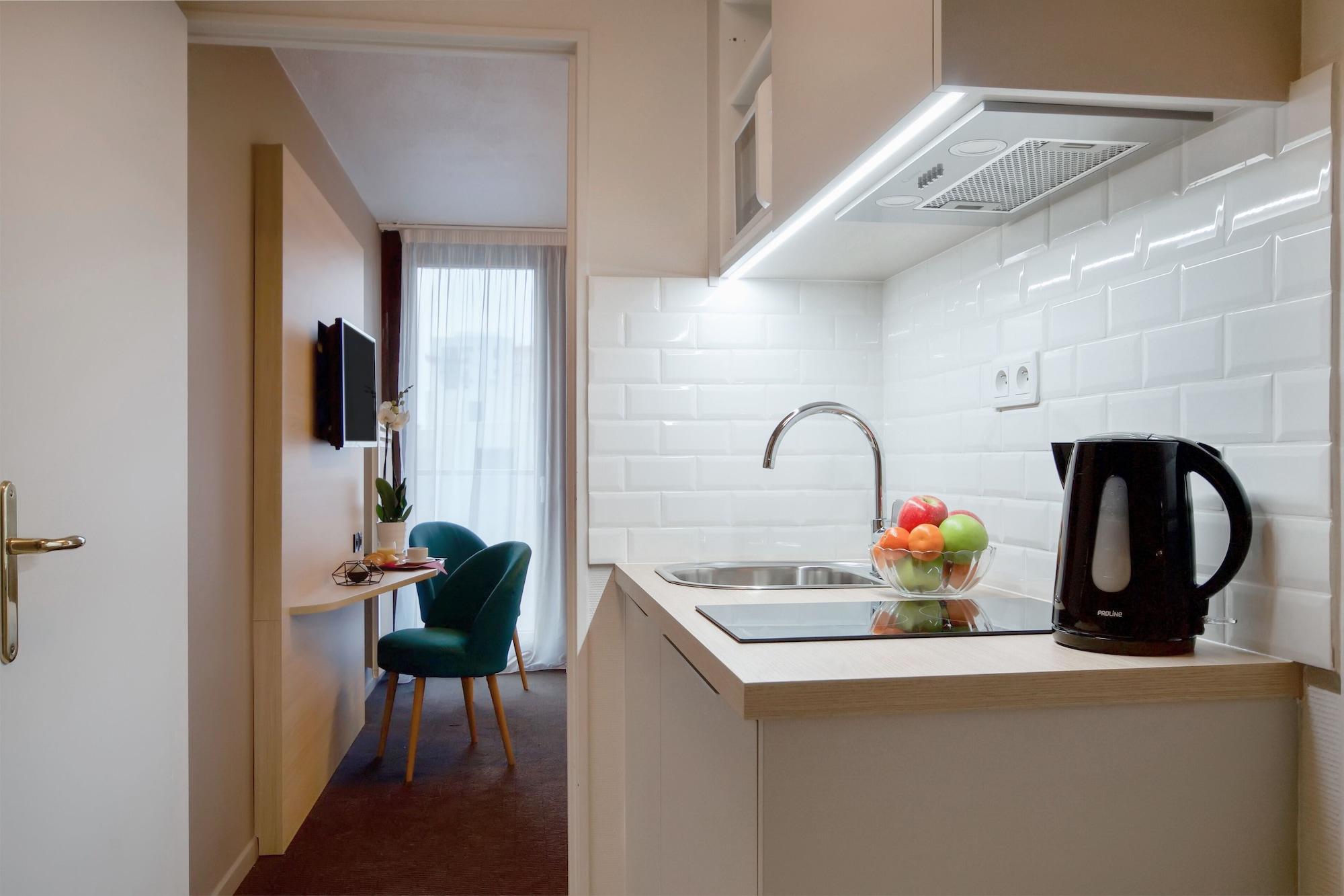 Aparthotel Appart'city Confort Grand Palais