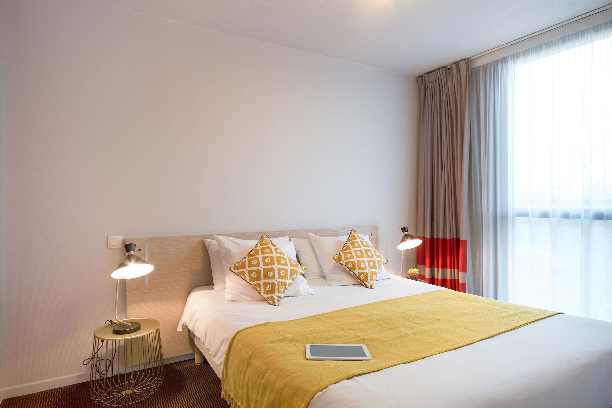 Appart'city Confort Grand Palais 3* Lille