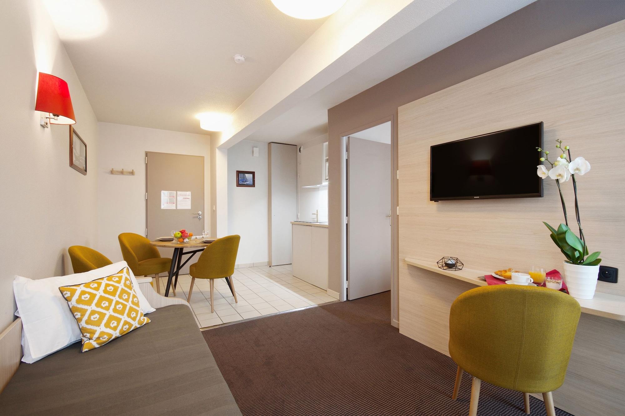 Appart'city Confort Grand Palais 3* Lille