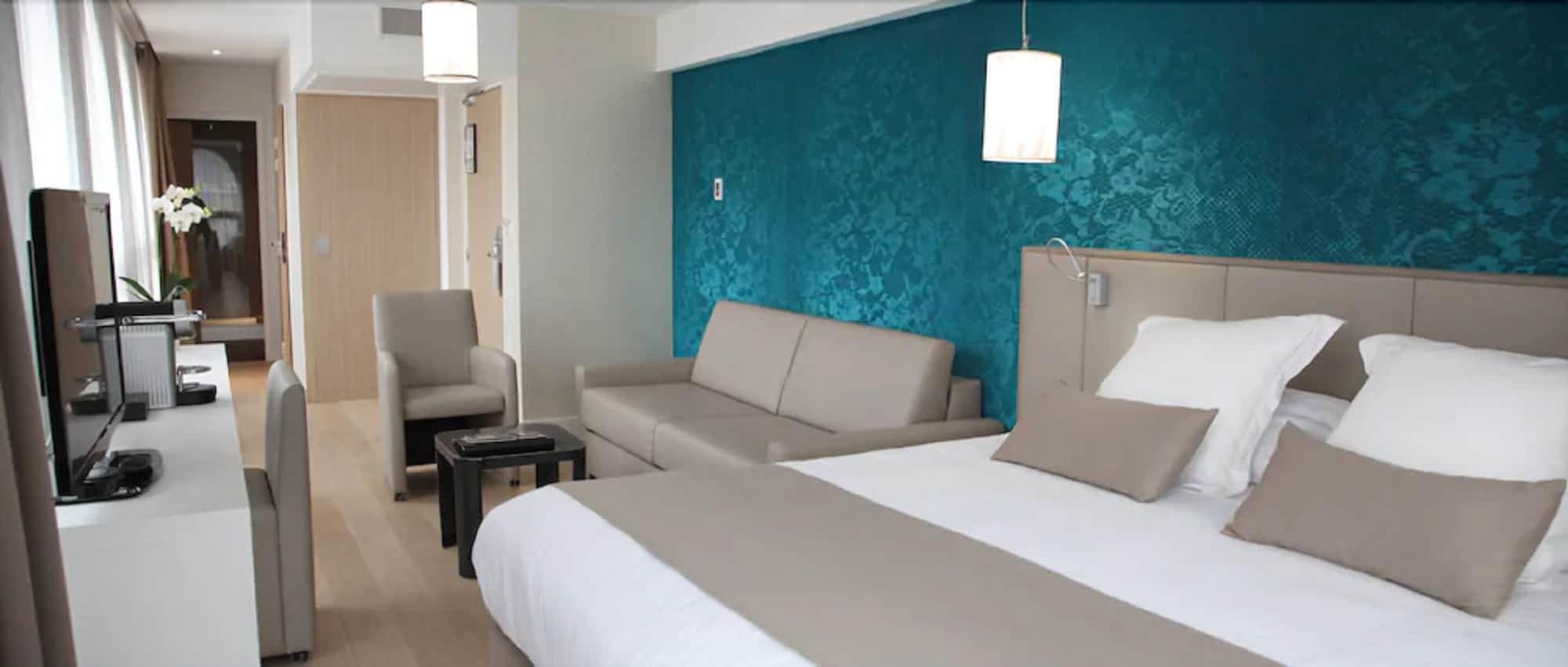Hotel Western Premier Why