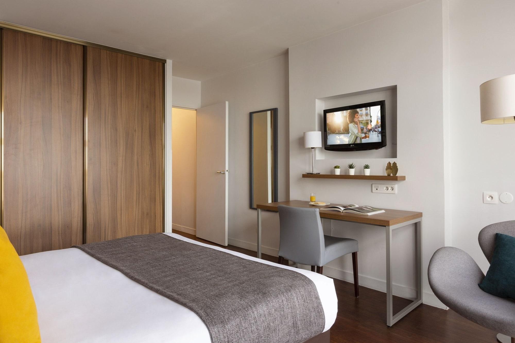 Citadines Centre 3* Rijsel