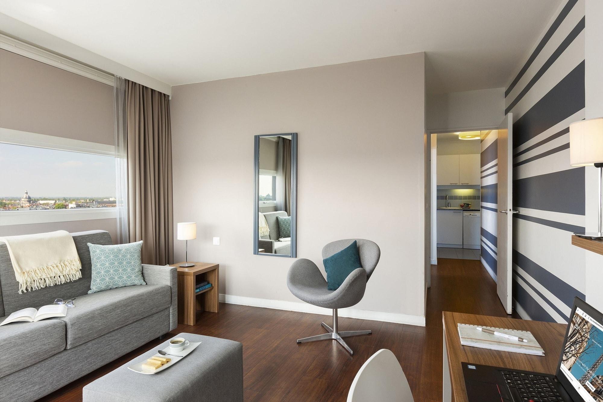 Aparthotel Citadines Centre Rijsel