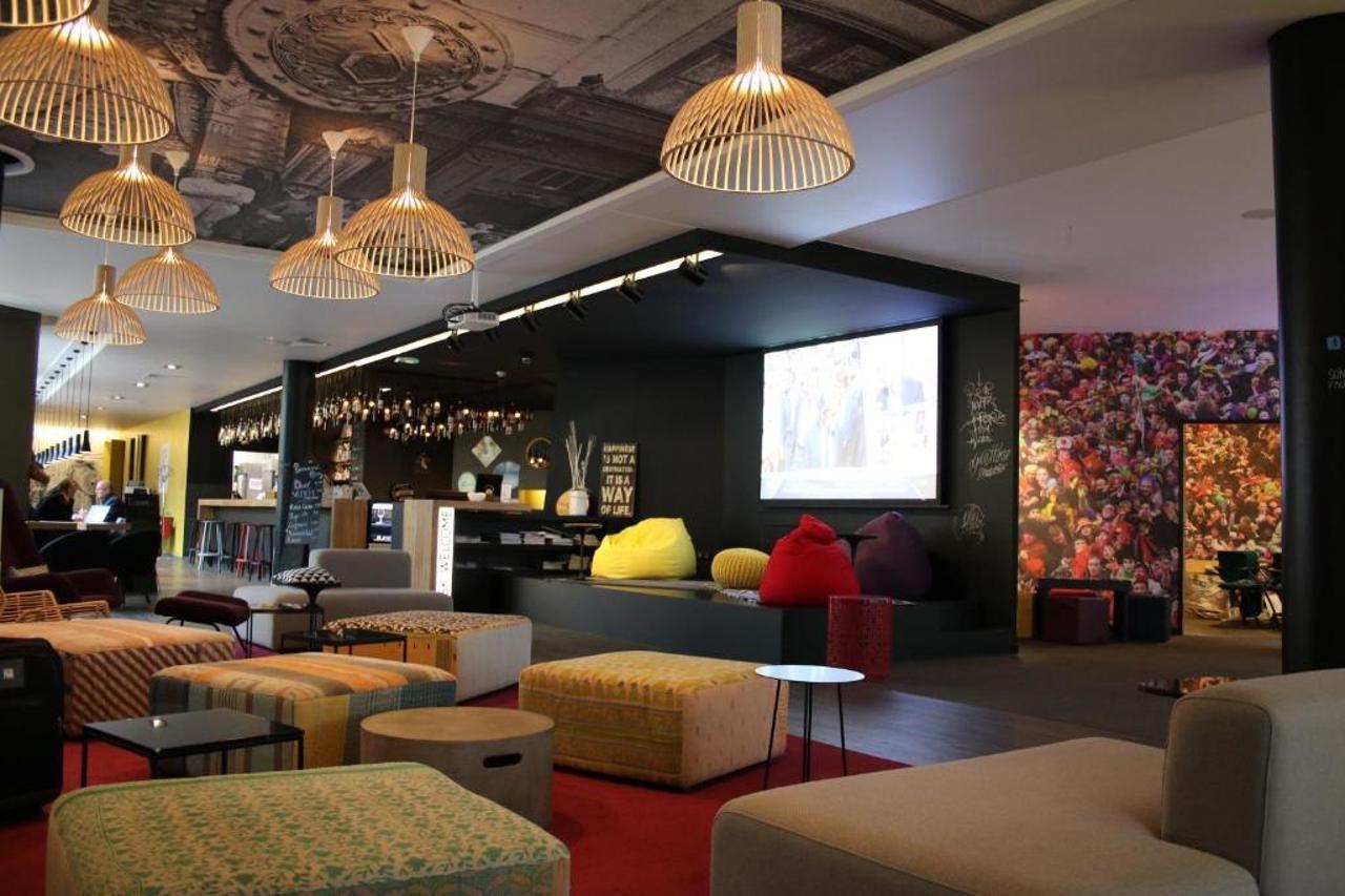 Novotel Centre Gares 4* Lille