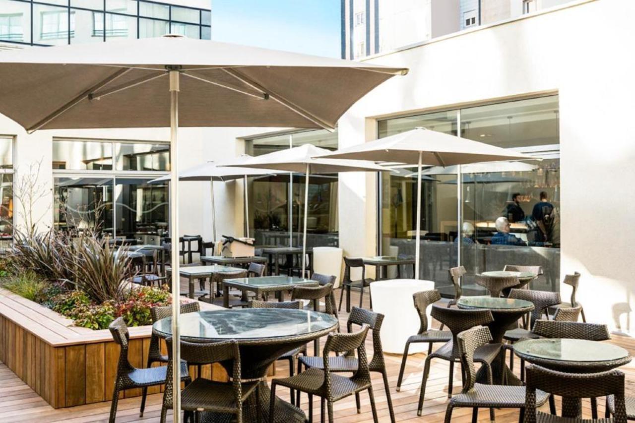 Novotel Centre Gares Hotel 4*