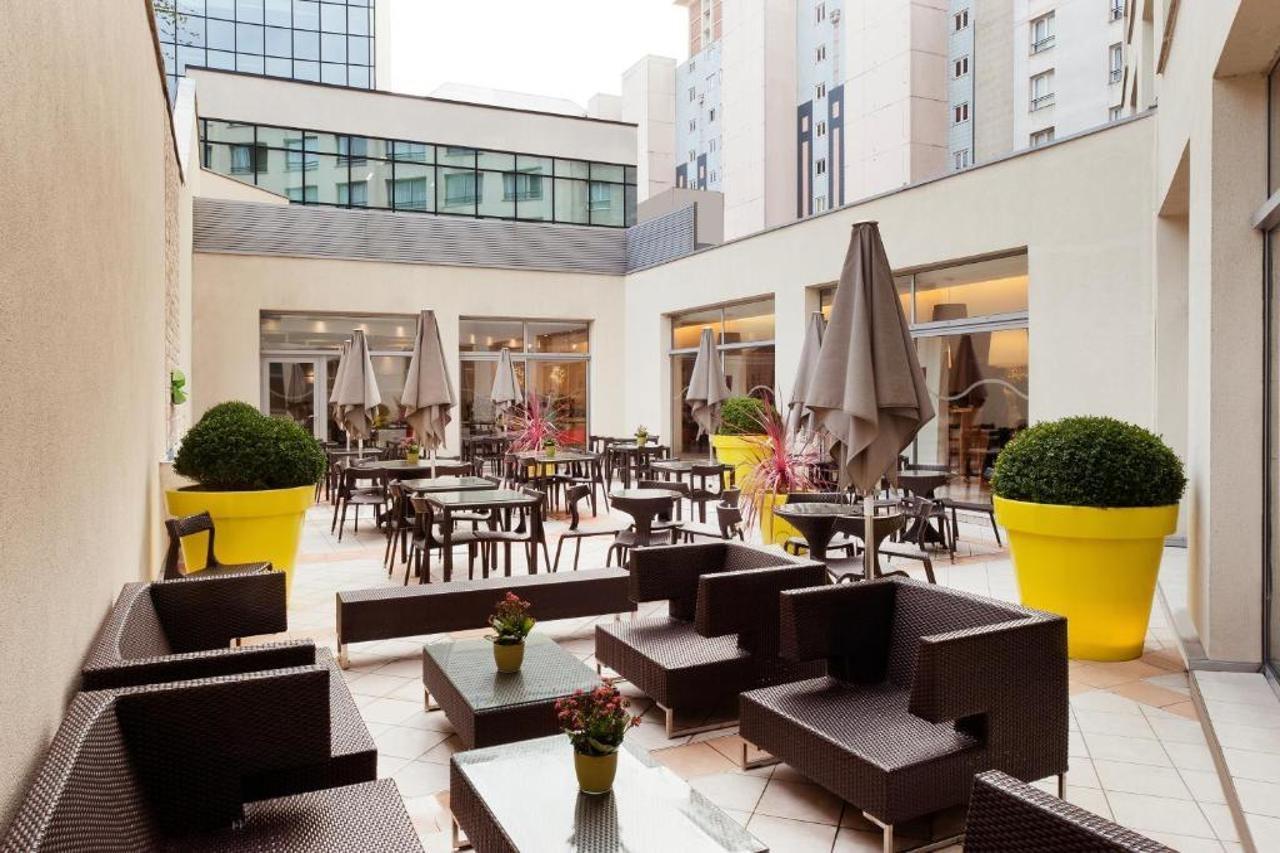 Novotel Centre Gares 4*