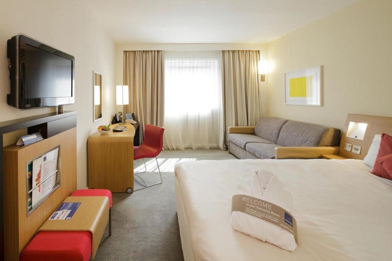 Novotel Centre Gares Lille