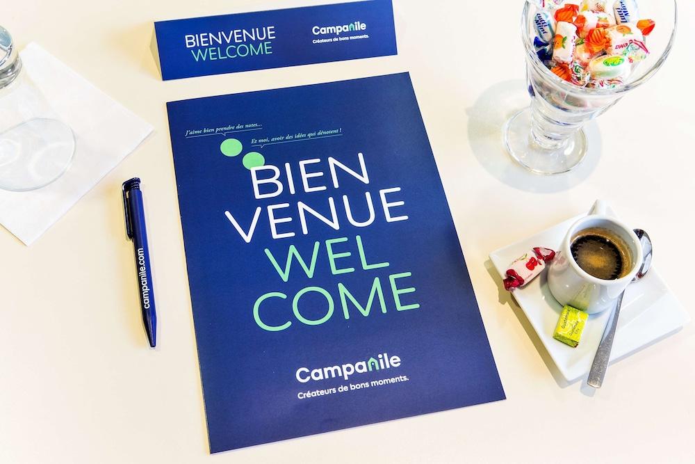 Campanile Sud - Chr Hotel