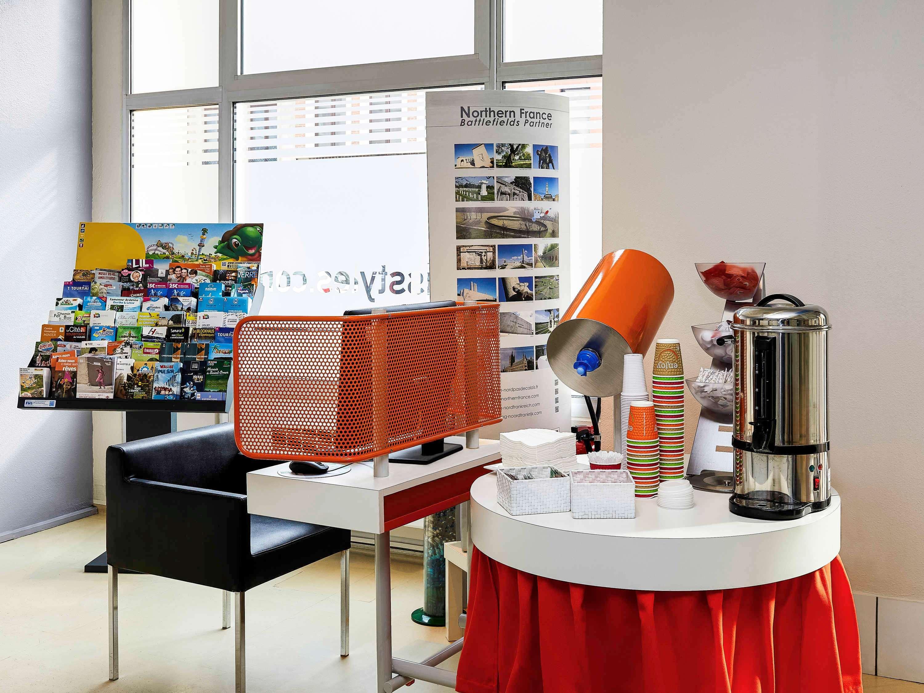 Ibis Styles Centre Gare Beffroi Lille