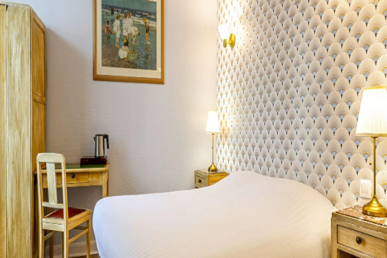 Hotel Saint Maurice 2*